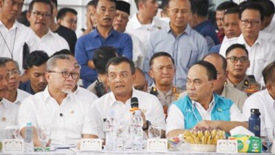 Prabowo Bakal Luncurkan 80 Ribu Koperasi Merah Putih di Klaten Pekan Depan