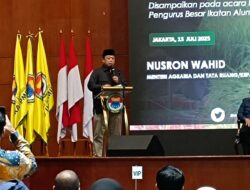 Terungkap! Menteri ATR/BPN Nusron Wahid Sebut 26,8 Juta Hektare Lahan RI Dimiliki 60 Keluarga