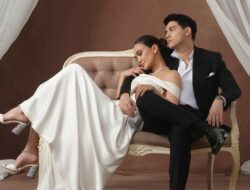 Luna Maya Diisukan Hamil Anak Kembar, Ini Tanggapan Maxime Bouttier