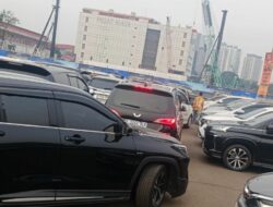 4 Tips Simpel Cari Parkir di PRJ Jakarta Fair Beserta Lokasinya