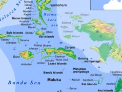 Maluku, Jejak Rempah Dunia Dari Timur Indonesia