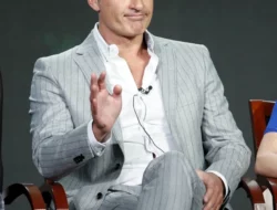 Pemain Film Fantastic Four, Julian McMahon Meninggal Dunia Karena Kanker