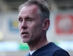 Andree Jehlertz Resmi Jadi Manajer Baru Manchester City di Musim 2025/2026