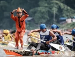 Asal Usul Pacu Jalur, Warisan Budaya Tradisional Kuantan Singigi Riau Yang Unik