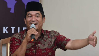 Ray Rangkuti: Prabowo Anteng Menterinya Disebut Berkali-kali di Kasus Beking Judol