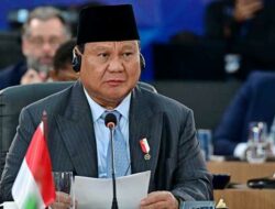 Prabowo Tegaskan Komitmen RI Dukung Palestina dan Spirit Konferensi Asia-Afrika
