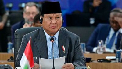 Prabowo Tegaskan Komitmen RI Dukung Palestina dan Spirit Konferensi Asia-Afrika