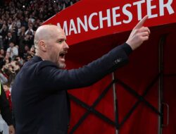 9 Pelatih Manchester United Pasca Sir Alex Ferguson, Siapa Tersukses?
