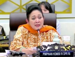 Titiek Soeharto Gregetan KKP Hanya Dijatah Anggaran Rp. 3,6 Triliun: Speechless!