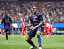 9 Pemain PSG Tekuk Bayern Muenchen 2-0, Lolos ke Semifinal Piala Dunia Klub 2025