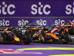 Kualifikasi F1 GP Inggris 2025: Max Verstappen Curi Pole Position Dari Duo McLaren