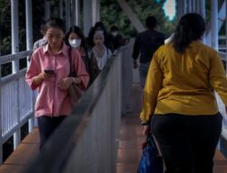 Pengangguran Indonesia Tembus 7,28 Juta Orang, Hampir Setengahnya Gen Z