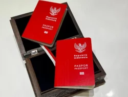 Efisiensi Anggaran, Ditjen Imigrasi Tunda Penggunaan Paspor Merah Putih