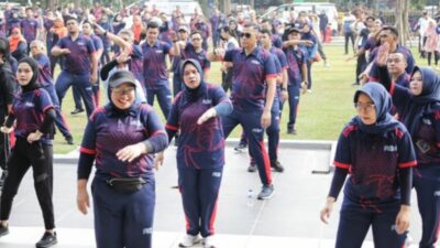Dinkes: 62 Persen ASN DKI Jakarta Obesitas, Hanya 9,6 Persen Yang Sehat dan Bugar