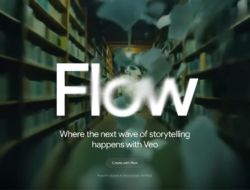AI Google Flow Kini Tersedia di Indonesia, Bisa Bikin Video Sinematik Dari Teks dan Foto