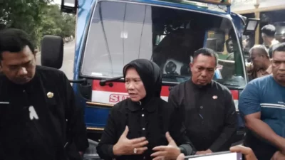 Elita Budiarti Marah Bansos Warga Subang Rp. 5,6 Miliar Raib Diselewengkan Oknum BPD, Desak Polisi Usut Tuntas