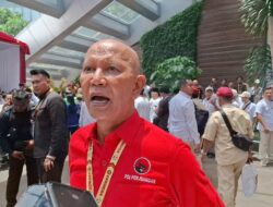 Said Abdullah Beri Hormat ke Prabowo Usai Sebut PDIP Saudara Kandung Gerindra