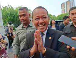 Bahlil Lahadalia Soal Peluang PDIP Masuk Kabinet: Itu Hak Prerogatif Presiden Prabowo!