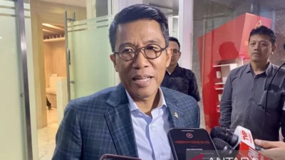 Misbakhun Nilai Kebijakan DHE Prabowo Patriotik: Perkuat Cadangan Devisa Nasional