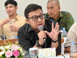Daniel Mutaqien Suarakan Penderitaan Warga Eretan, Indramayu, Diterjang Rob Lebih Satu Dekade