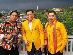 Achmad Taufan Soedirjo: Adies Kadir Pemimpin Terbaik Ormas MKGR Sepanjang Masa