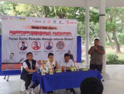Pemuda Jakarta Pasang Badan, BAJA Tegaskan Jakarta Bukan Panggung Pencitraan Politik