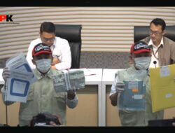KPK Tetapkan 5 Tersangka Kasus Korupsi EDC BRI Rp. 744,5 Miliar, Ada Dirut Allo Bank Indra Utoyo