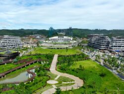 Biaya Perawatan IKN Masih Ditanggung APBN, Tembus Rp. 300 Miliar