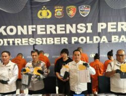 Sindikat Kamboja Curi Data Diri Warga Bali Untuk Bikin Rekening Tampung Uang Judol