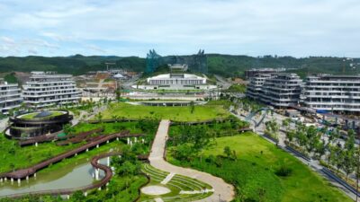 Biaya Perawatan IKN Masih Ditanggung APBN, Tembus Rp. 300 Miliar