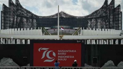 Zulfikar Arse Sadikin Soal Prabowo Tak Gelar HUT Kemerdekaan RI ke-80 di IKN: Jakarta Masih Ibukota!