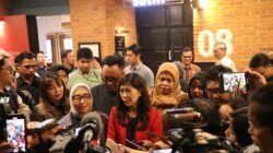 Menkomdigi Meutya Hafid Hadiri Private Screening Film Cyber Bullying