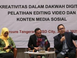 Menolak Gaptek, Ibu-Ibu Pengajian dan Majelis Taklim Pengajian Al-Hidayah Siap Dakwah Digital