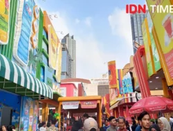 Ini 4 Spot Kuliner Wajib Mampir Jika ke PRJ Jakarta Fair 2025
