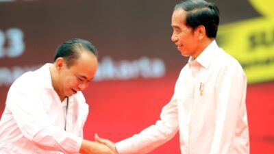Kasus Beking Judol, Ada Tangan-tangan Gaib Melindungi Budi Arie?