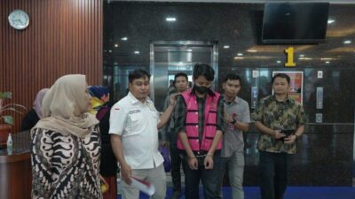 Terlibat Kredit Fiktif Rugikan Negara Rp. 6,5 Miliar, Pegawai Bank BUMN di Makassar Ditangkap