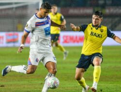 10 Pemain Port FC Juara Piala Presiden 2025 Usai Menang Comeback 2-1 Atas Oxford United