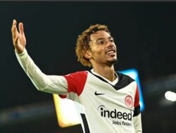 Diboyong Liverpool Dari Eintracht Frankfurt, Hugo Ekitike Langsung Masuk Jajaran Pemain Termahal