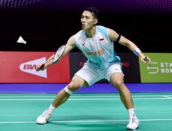 5 Pebulutangkis Wakil Indonesia Lolos ke 16 Besar China Open 2025