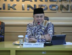 Cadangan Beras Tembus 5,2 Juta Ton, Tamsil Linrung: Bukti Pemerintah Perkuat Ketahanan Pangan