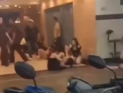 Malam 1 Suro Mencekam! Sejumlah LC Hotel Mewah di Sawah Besar Jakarta Kesurupan Massal