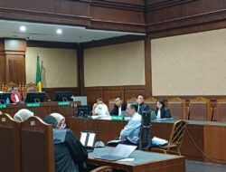 Tom Lembong Mulai ‘Bernyanyi’ di Sidang Korupsi Importasi Gula, Sebut Nama Jokowi