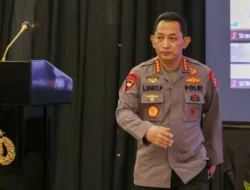 Kapolri Mutasi 26 Pati Berpangkat Brigjen Pol, Ini Daftar Namanya