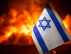 Larangan Tegas Pengibaran Bendera Israel di Indonesia