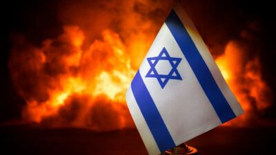 Larangan Tegas Pengibaran Bendera Israel di Indonesia