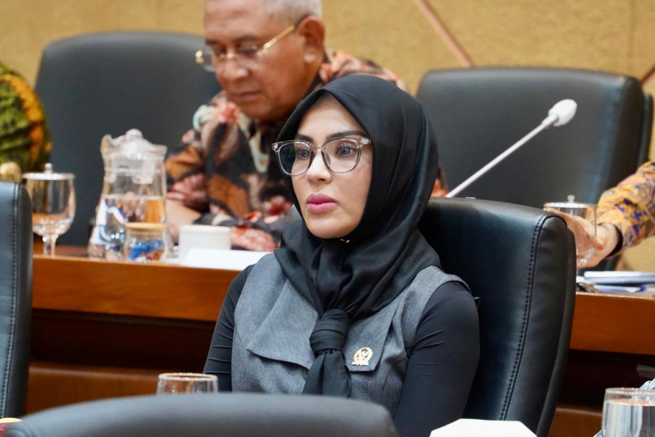Komitmen Ranny Fahd Arafiq Ikut Perbaiki Sistem Perlindungan Kesehatan Masyarakat