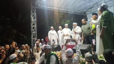 FPI Minta Prabowo Bubarkan Ormas PWI-LS: Tuduhan Penyerangan Terhadap HRS Terstruktur di Pemalang
