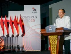 Adhie Massardi Soal PSI Ubah Logo: Simbol Kepala dan Badan Gajah Pisah Tanda Beda Nasib Elit dan Rakyat
