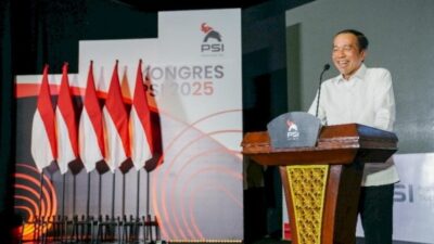 Adhie Massardi Soal PSI Ubah Logo: Simbol Kepala dan Badan Gajah Pisah Tanda Beda Nasib Elit dan Rakyat