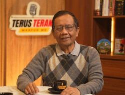 Mahfud MD Kecewa Kasus Pagar Laut Melempem: Padahal Perintah Prabowo Jelas!